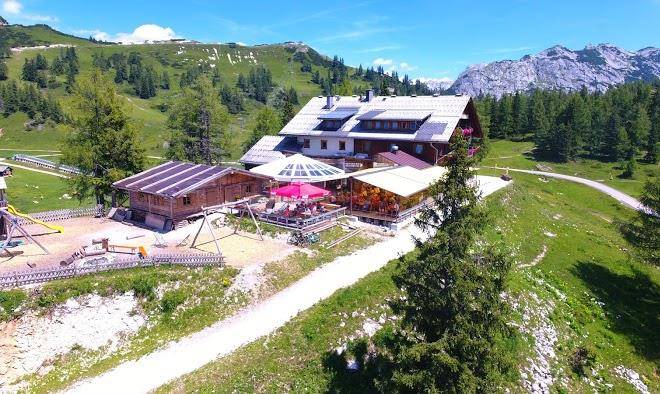 Berggasthof hollhaus