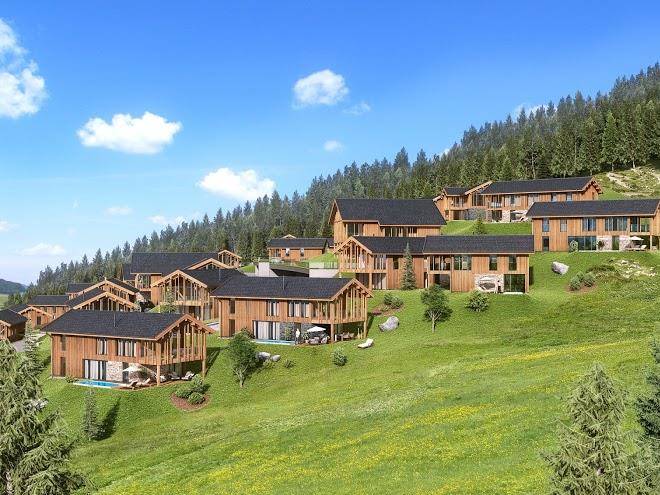 Bergresort Hauser Kaibling Image