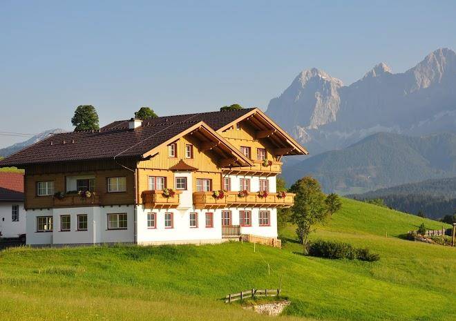 Bio pension aussacher