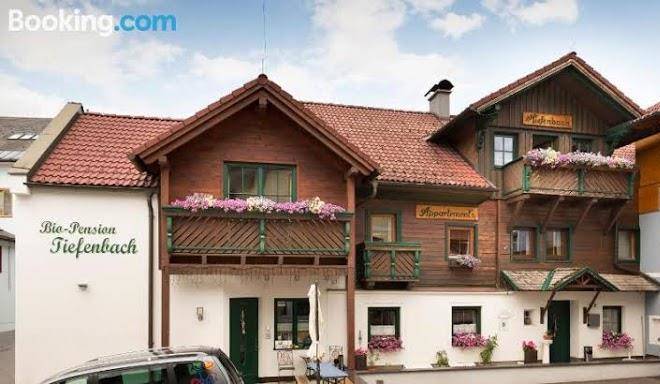 Das kleine bio hotel tiefenbach