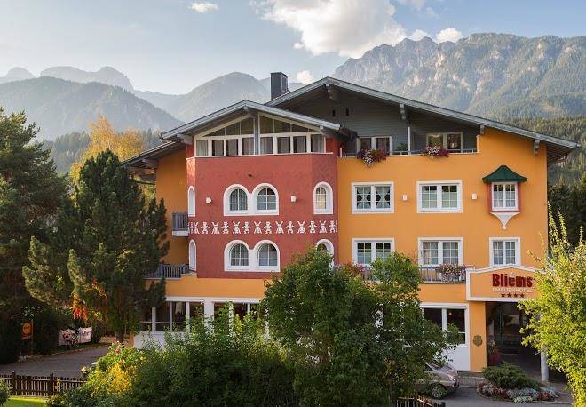 Bliems familienhotel