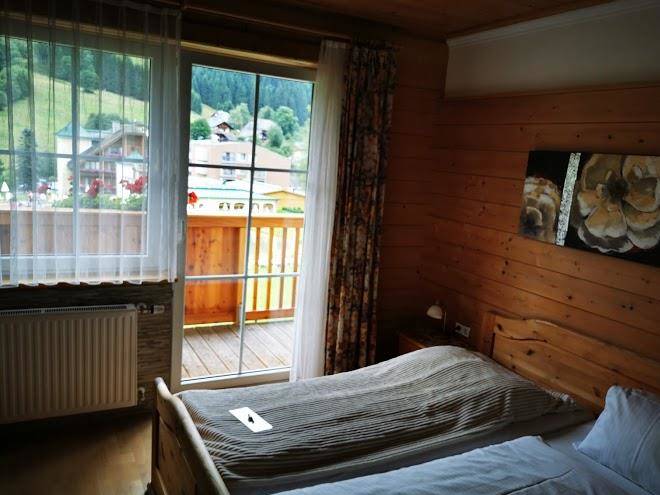 Familien & wander pension purkhardt