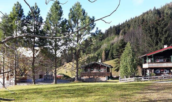Ferienhaus abendstille