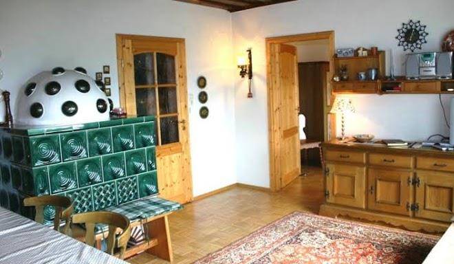 Ferienhaus almrausch