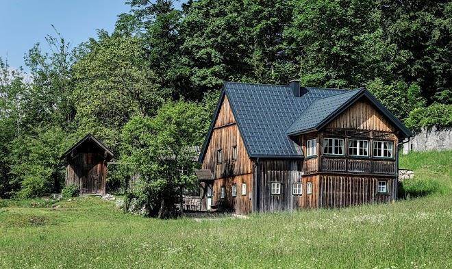 Ferienhaus am grundlsee