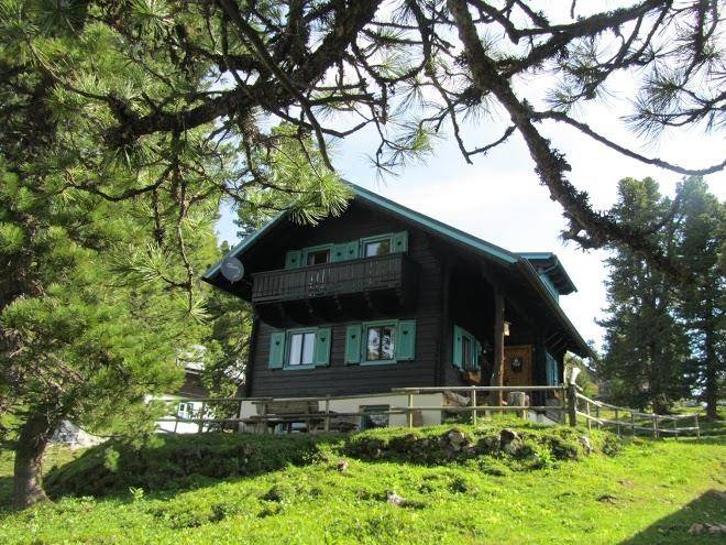Ferienhaus dachsteinblick