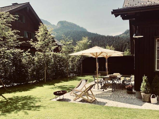 Ferienhaus die alte blaa