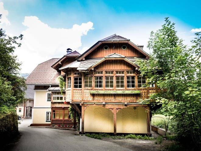 Ferienhaus loitzl luckermuhle