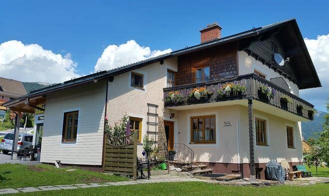 Ferienhaus mounty