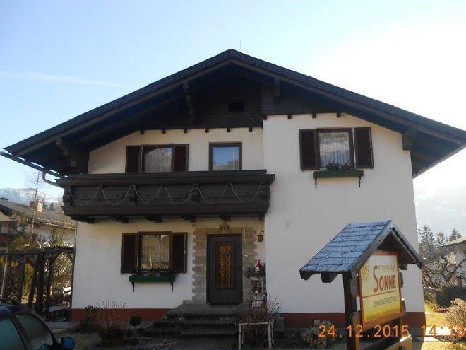 Ferienhaus sonne