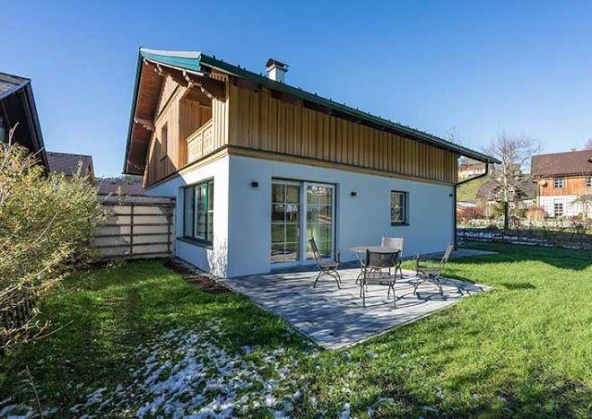 Ferienwohnungen brennerlacke