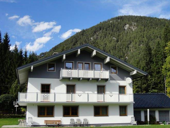 Gastehaus bergrast