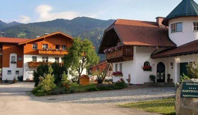 Gastehaus hartweger