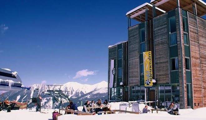Talstation riesneralm