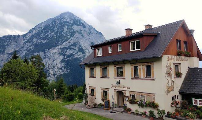 Gasthof dachsteinblick
