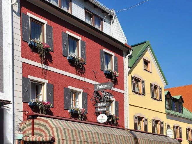 Gasthof hotel kirchenwirt