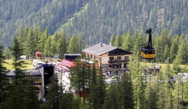 Gasthof hunerkogel