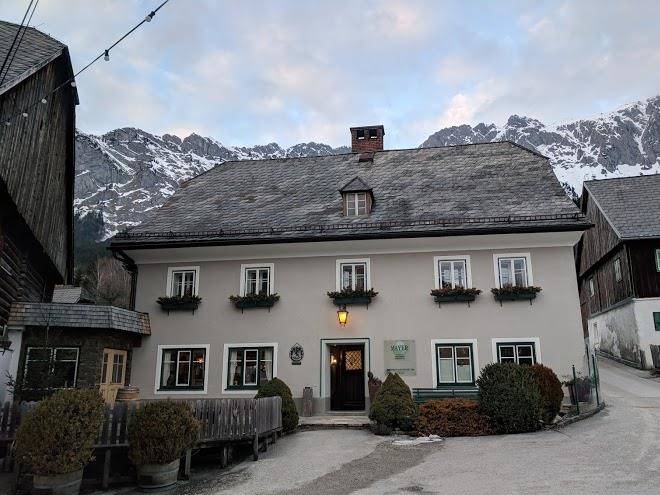 Gasthof pension mayer