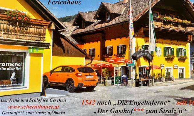 Gasthof zum stralzn