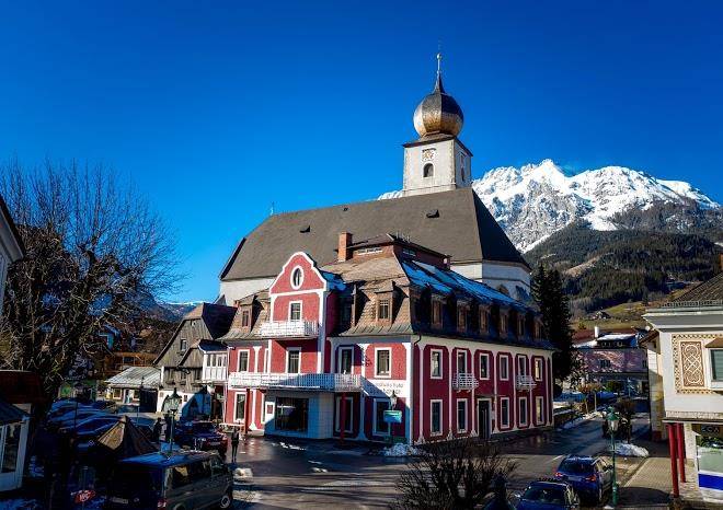 Gesundheitshotel spanberger