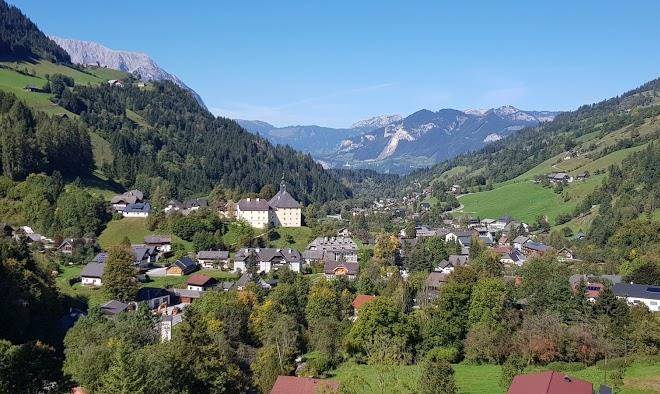 Grashutte tauplitzalm