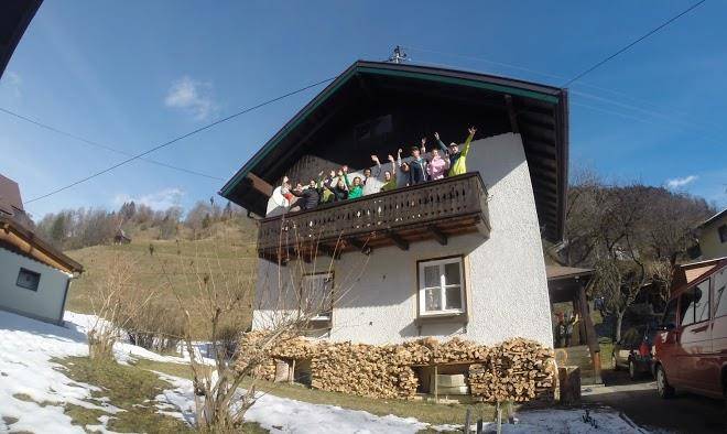 Gungho hutte