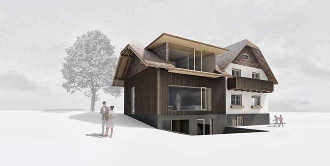 Haus alpenrose