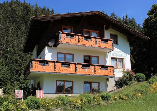 Haus bergquell
