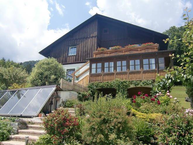 Haus brandstatter