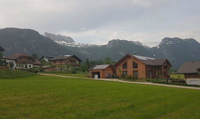 Haus edelgrun