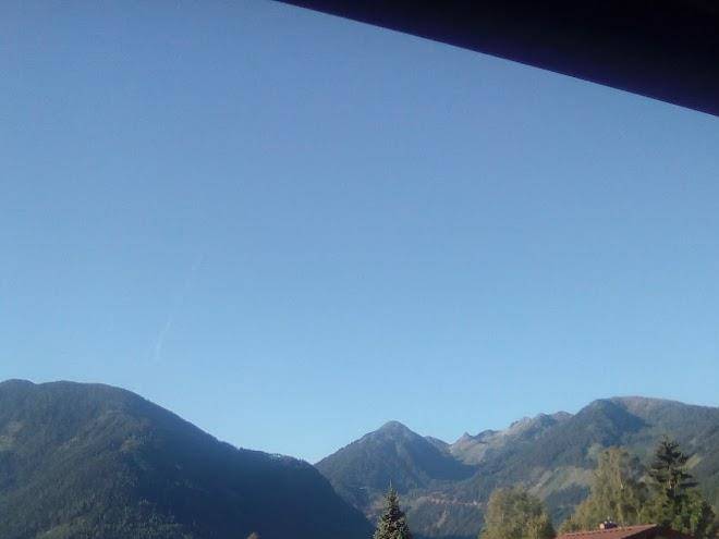 Haus fernblick