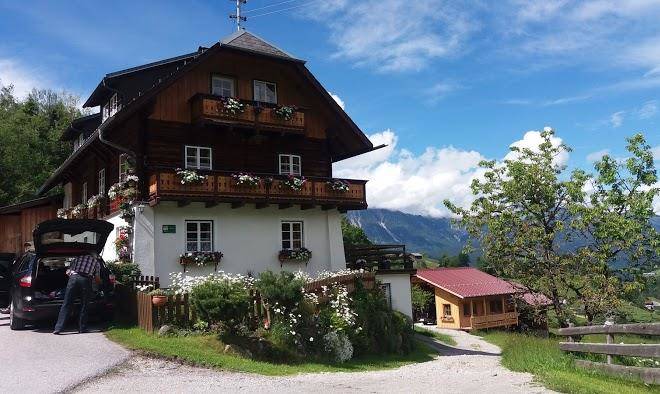 Haus finsterlhof
