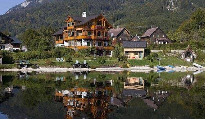 Haus paradies am see