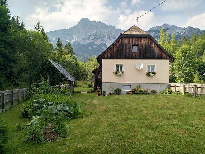 Haus rosina