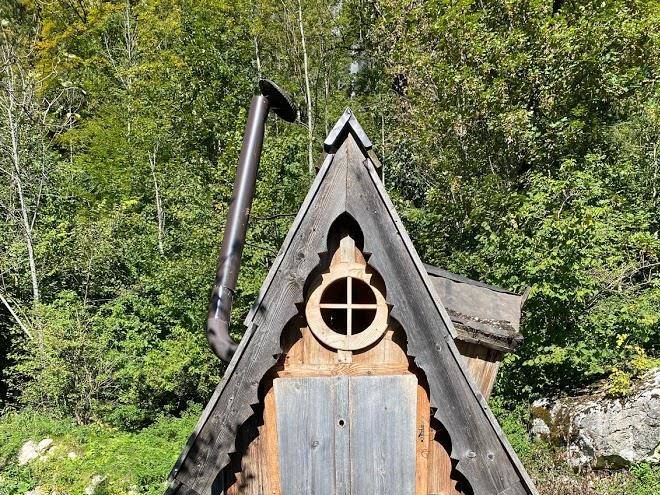 Haus toplitzsee ferienzimmer