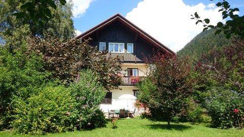 Haus zohner ferienwohnungen im salzkammergut