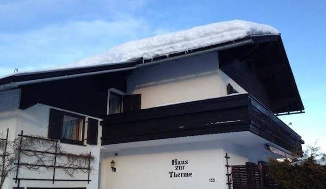 Haus zur therme