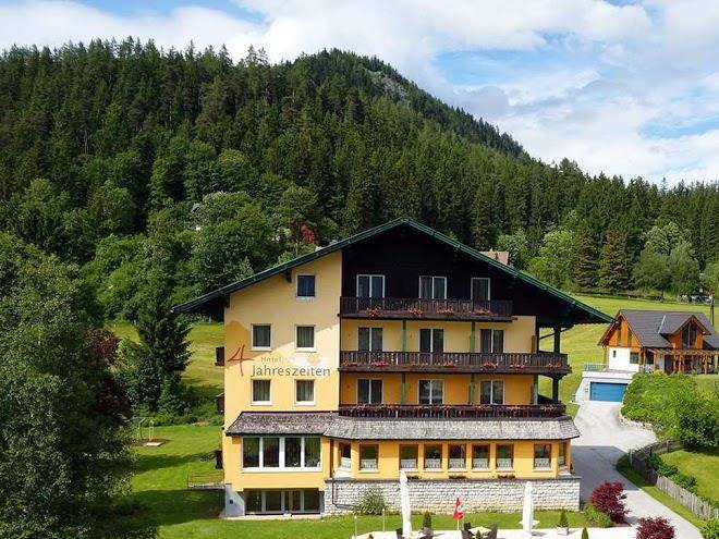 Hotel 4jahreszeiten