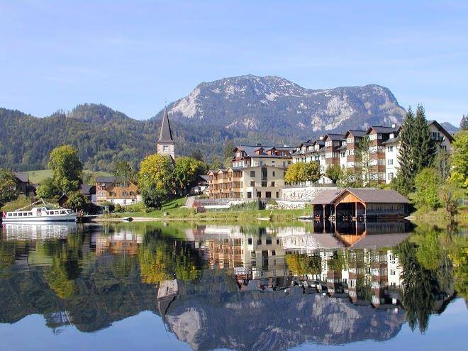 Hotel am see seeresidenz
