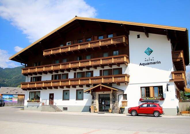 Hotel aquamarin