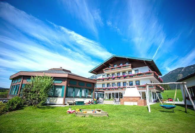 Hotel berghof mitterberg