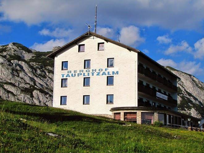 Hotel berghof tauplitzalm