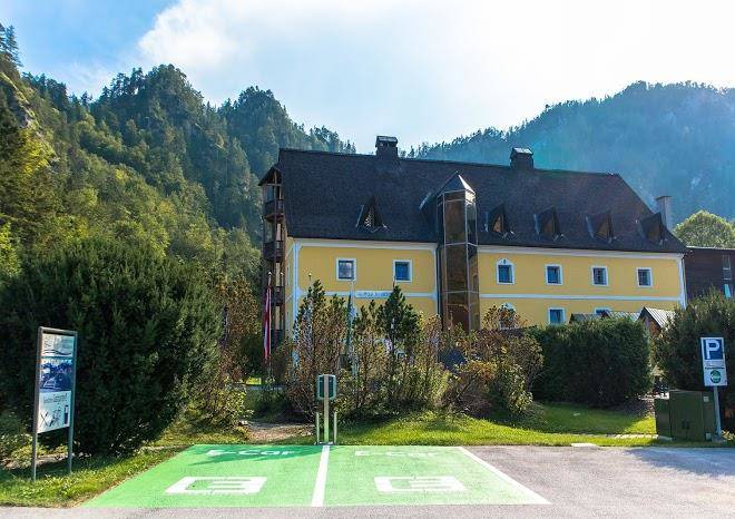 Hotel bergkristall