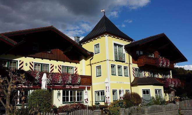 Hotel Cafe Hermann Image