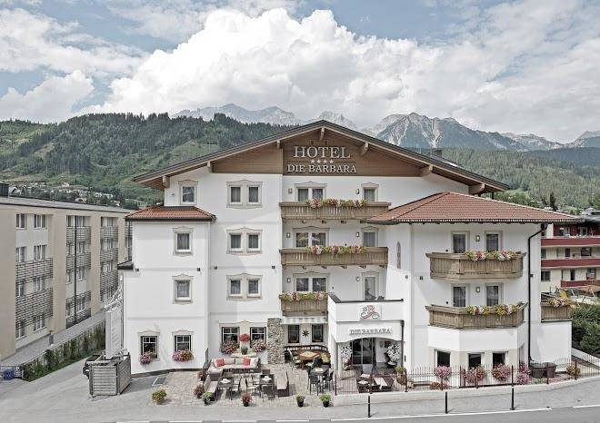 Hotel die barbara