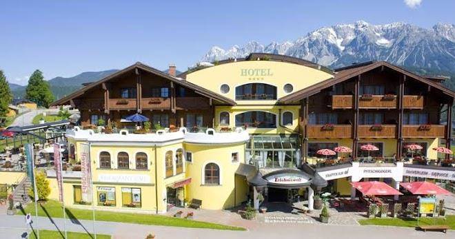 Hotel erlebniswelt stocker