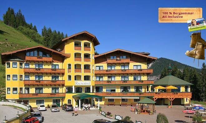 Hotel gut raunerhof