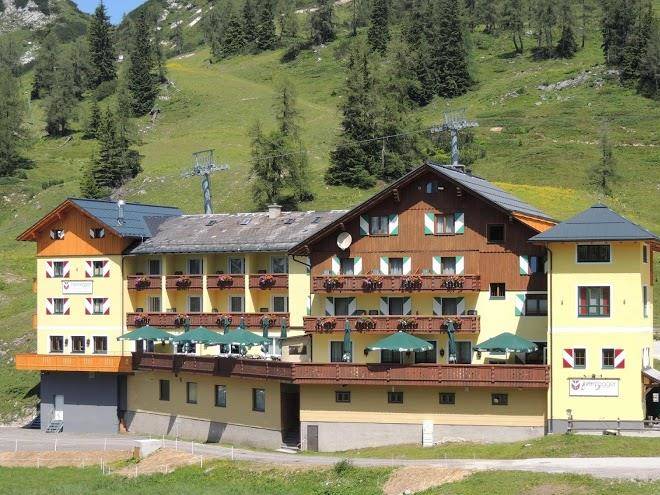 Hotel hierzegger