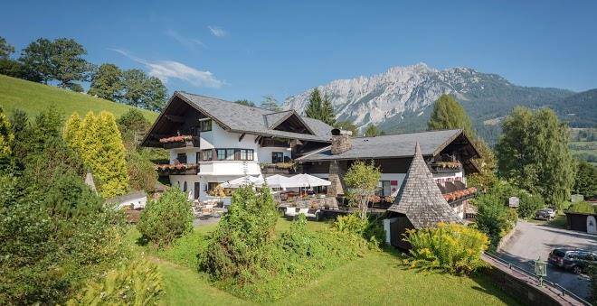 Hotel landhaus st georg