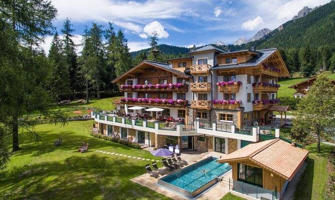 Hotel lindenhof